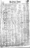 Irish Times Saturday 28 August 1869 Page 1