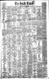 Irish Times Monday 30 August 1869 Page 1