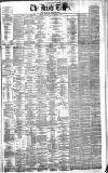 Irish Times Wednesday 08 September 1869 Page 1