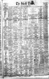 Irish Times Saturday 11 September 1869 Page 1
