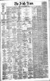 Irish Times Wednesday 15 September 1869 Page 1