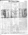 Irish Times Thursday 30 September 1869 Page 1
