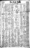Irish Times Friday 15 October 1869 Page 1