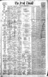 Irish Times Monday 04 October 1869 Page 1