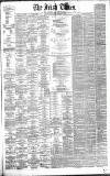 Irish Times Wednesday 06 October 1869 Page 1