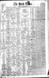 Irish Times Thursday 07 October 1869 Page 1