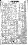 Irish Times Friday 08 October 1869 Page 1