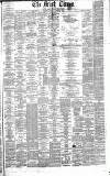 Irish Times Saturday 16 October 1869 Page 1