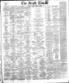 Irish Times Friday 22 October 1869 Page 1