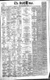 Irish Times Monday 08 November 1869 Page 1