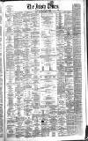 Irish Times Friday 19 November 1869 Page 1