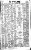 Irish Times Saturday 20 November 1869 Page 1