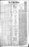 Irish Times Monday 22 November 1869 Page 1