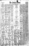 Irish Times Thursday 25 November 1869 Page 1