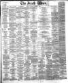 Irish Times Saturday 27 November 1869 Page 1