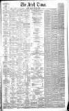 Irish Times Wednesday 01 December 1869 Page 1