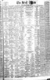 Irish Times Wednesday 08 December 1869 Page 1