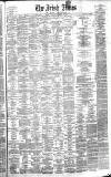 Irish Times Saturday 11 December 1869 Page 1