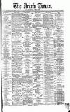Irish Times Thursday 06 January 1870 Page 1