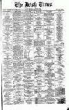 Irish Times Wednesday 12 January 1870 Page 1