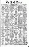 Irish Times Thursday 13 January 1870 Page 1