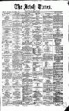 Irish Times Monday 31 January 1870 Page 1