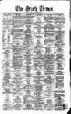 Irish Times Wednesday 30 March 1870 Page 1