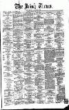 Irish Times Monday 09 May 1870 Page 1