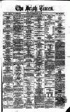 Irish Times Wednesday 25 May 1870 Page 1