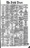 Irish Times Saturday 09 July 1870 Page 1
