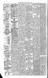 Irish Times Monday 01 August 1870 Page 4