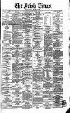 Irish Times Friday 02 September 1870 Page 1