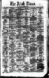 Irish Times Wednesday 07 September 1870 Page 1