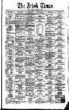 Irish Times Friday 09 September 1870 Page 1