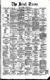 Irish Times Wednesday 21 September 1870 Page 1