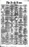 Irish Times Monday 17 October 1870 Page 1