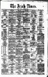 Irish Times Saturday 29 October 1870 Page 1