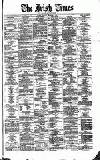 Irish Times Tuesday 06 December 1870 Page 1