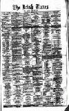 Irish Times Monday 19 December 1870 Page 1