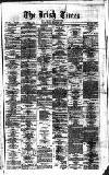 Irish Times Friday 30 December 1870 Page 1