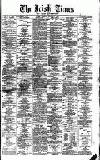 Irish Times Tuesday 07 January 1873 Page 1