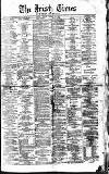 Irish Times Friday 10 January 1873 Page 1