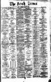 Irish Times Saturday 11 January 1873 Page 1