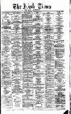Irish Times Thursday 23 January 1873 Page 1
