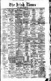 Irish Times Monday 27 January 1873 Page 1