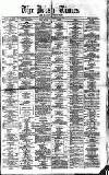 Irish Times Thursday 27 February 1873 Page 1