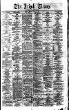 Irish Times Monday 17 March 1873 Page 1