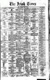 Irish Times Saturday 22 March 1873 Page 1