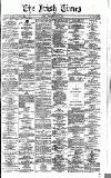 Irish Times Wednesday 14 May 1873 Page 1