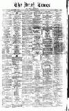 Irish Times Saturday 31 May 1873 Page 1